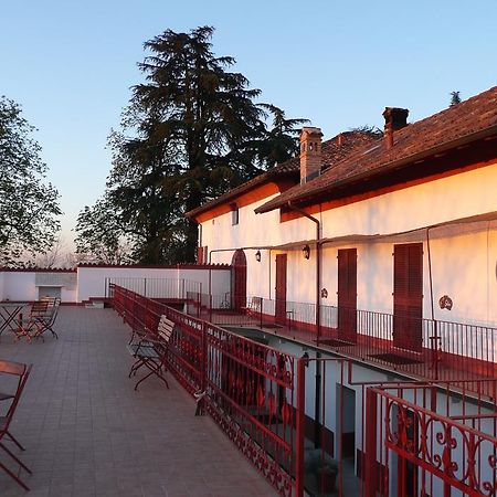 Agriturismo La Federica Villa Novi Ligure Kültér fotó