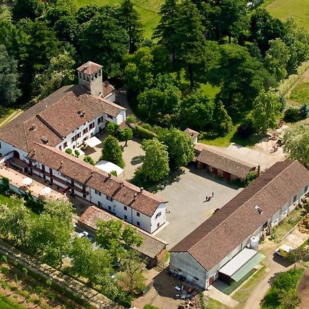 Agriturismo La Federica Villa Novi Ligure Kültér fotó