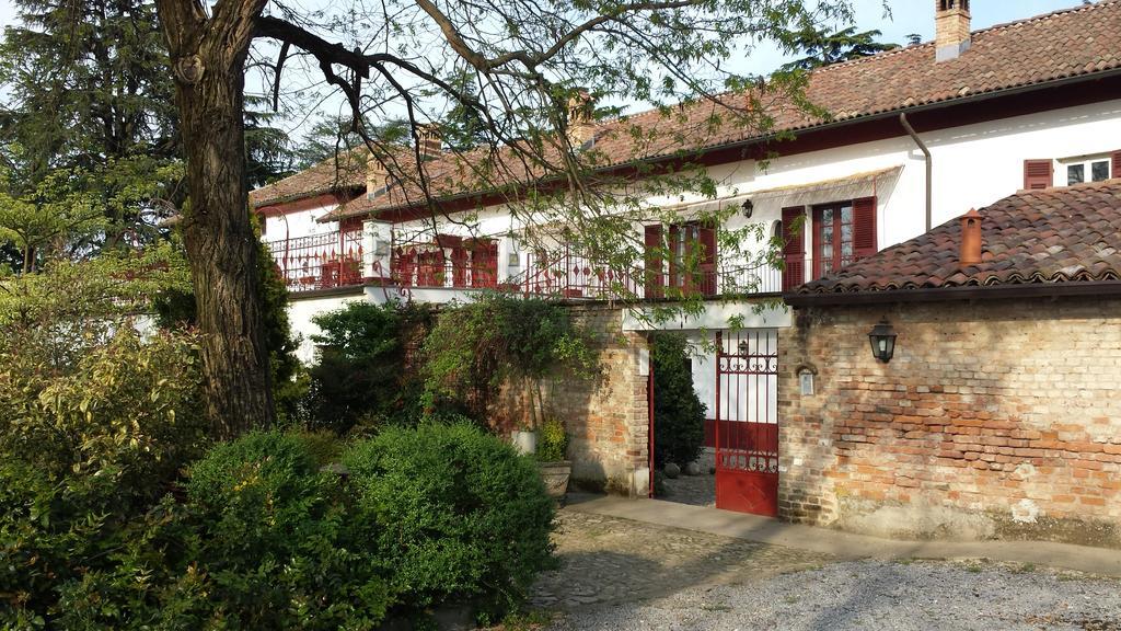 Agriturismo La Federica Villa Novi Ligure Kültér fotó