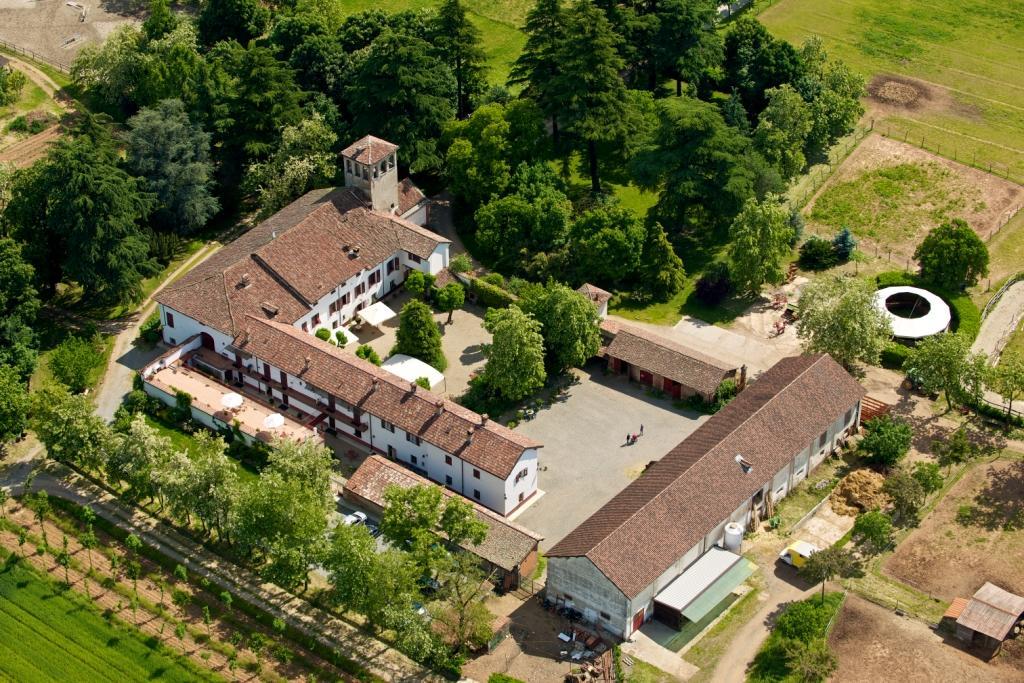 Agriturismo La Federica Villa Novi Ligure Kültér fotó